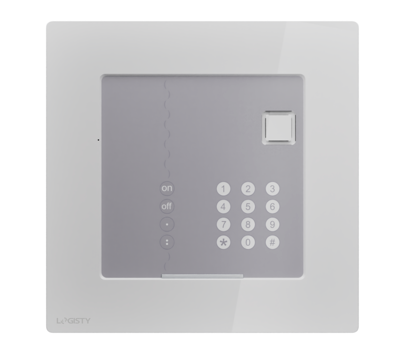 Boîtier séparé pour module Ethernet/4G
